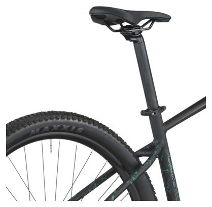 MTB Semi-Rigid Scott Contrail 20 Shimano Cues 11V 29'' Black 2026