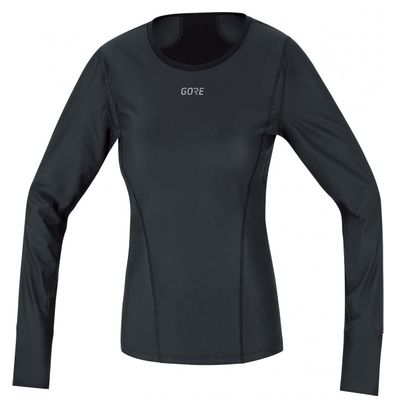 Maillot manches longues femme Gore M Windstopper® Thermo