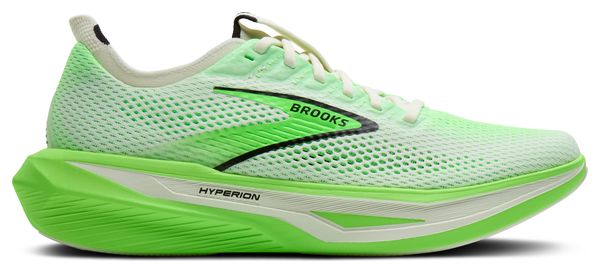 Scarpe da corsa Brooks Hyperion 3 Verde Uomo