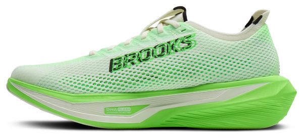 Scarpe da corsa Brooks Hyperion 3 Verde Uomo