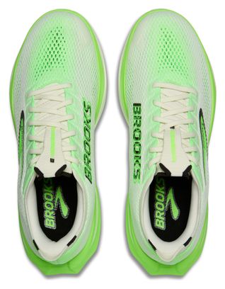 Scarpe da corsa Brooks Hyperion 3 Verde Uomo