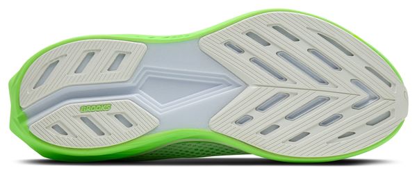 Scarpe da corsa Brooks Hyperion 3 Verde Uomo