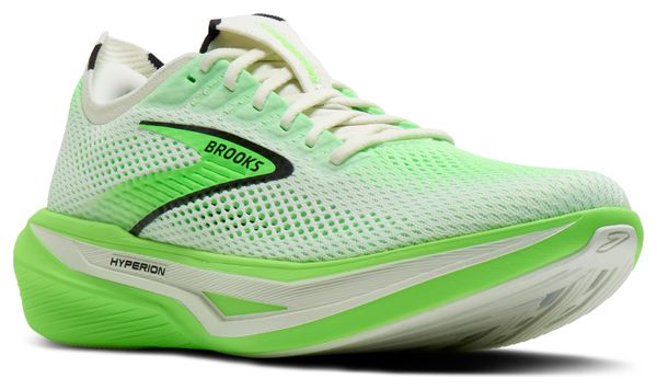 Scarpe da corsa Brooks Hyperion 3 Verde Uomo