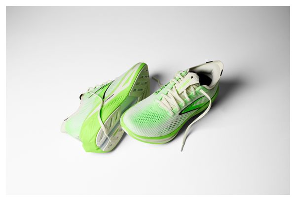 Scarpe da corsa Brooks Hyperion 3 Verde Uomo