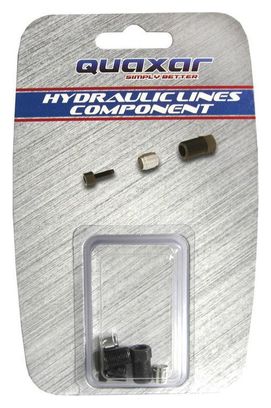 Kit de rechange Fasil Quaxar p/frein disque hydraulique avid