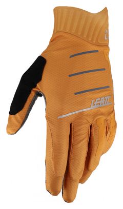 Gant VTT 2.0 WindBlock Rouille Orange 