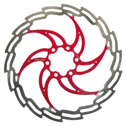 Hard XLC BR-X02 180 mm Red