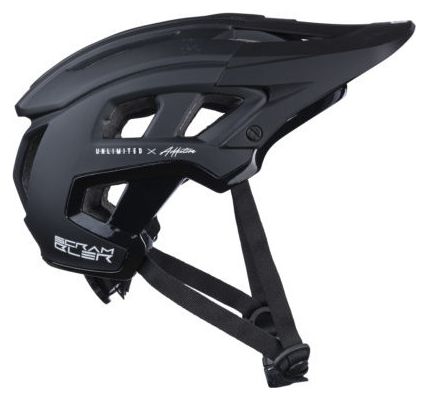 Kenny Scrambler Helmet Black