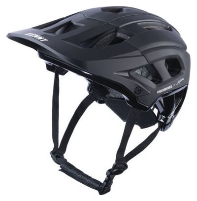 Kenny Scrambler Helmet Black