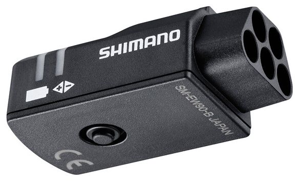 SHIMANO Connector Box under Stem SM-EW90A 5 Ports