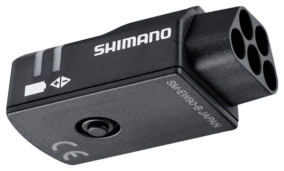 SHIMANO Boitier de Connexion Potence 5 Ports SM-EW90B