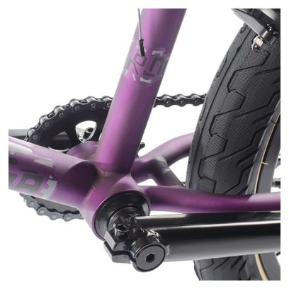 SUBROSA BMXフレーム パープル Sneak Peek: Subrosa - Noster III Colors