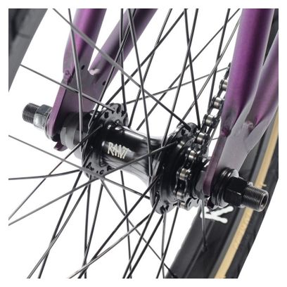 BMX Freestyle Subrosa <p> <strong>Tiro</strong></p>20'' Morado 2022