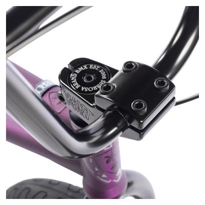 BMX Freestyle Subrosa Tiro 20'' Violet 2022