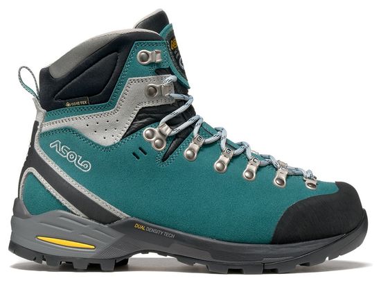 Scarpe da trekking Asolo Greenwood Pro GV verde da donna