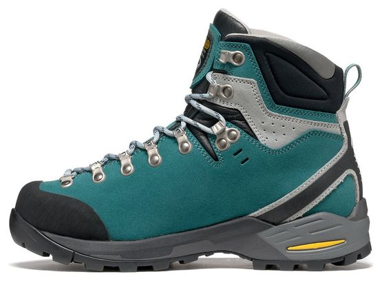 Scarpe da trekking Asolo Greenwood Pro GV verde da donna