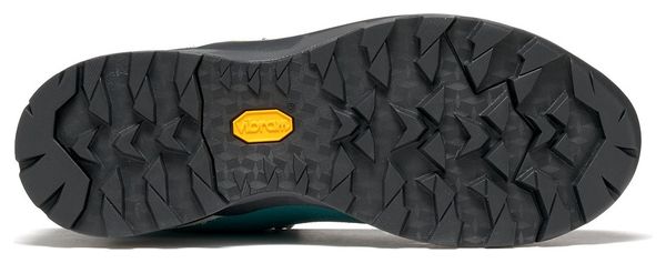 Scarpe da trekking Asolo Greenwood Pro GV verde da donna