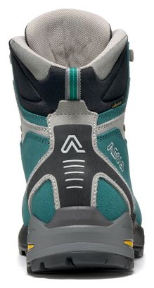 Scarpe da trekking Asolo Greenwood Pro GV verde da donna