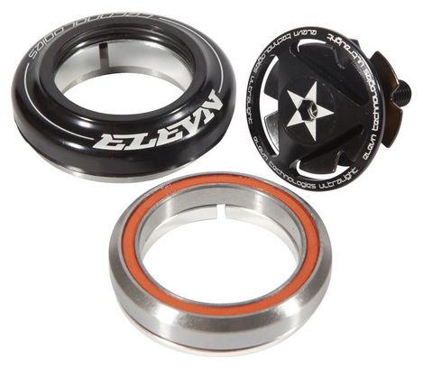 ELEVN Integrated Headset 1'' Black 