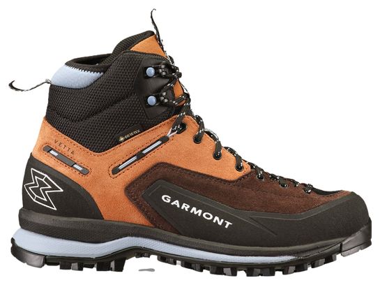 Damen-Wanderschuhe Garmont Vetta Tech Gtx Braun/Orange