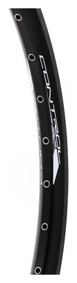 Rear Wheel Racing Pride Black Racing Cruiser Black