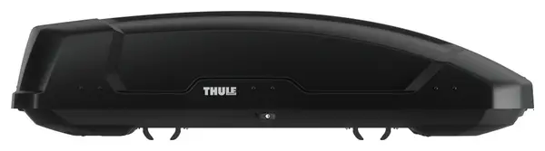 Thule Force XT L Roof Box (450 L) Black Matte