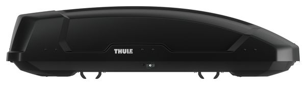 Caja de techo Thule Force XT L (450 L) Negro mate