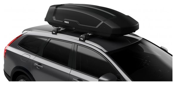 Thule Force XT L Roof Box (450 L) Black Matte