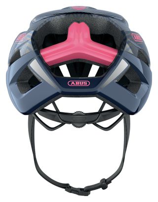 Abus StormChaser Helm Dunkelblau
