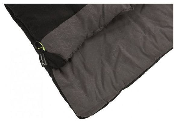 Sac de couchage Outwell Celebration Lux Noir