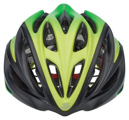 Spiuk Helmet Dharma Ed Unisex Yellow/Green