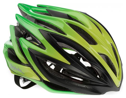 Spiuk Helmet Dharma Ed Unisex Yellow/Green