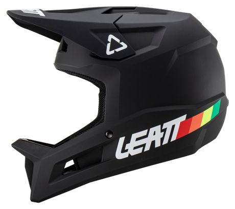 Integral MTB-Helm Leatt Gravity 1.0 V23 Schwarz