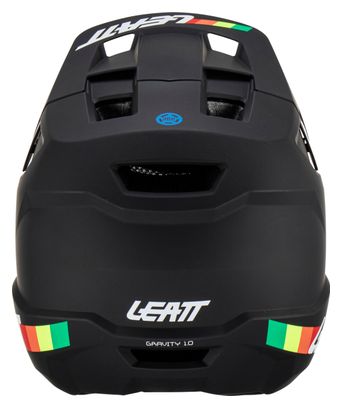 Integral MTB-Helm Leatt Gravity 1.0 V23 Schwarz