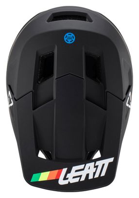 Integral MTB-Helm Leatt Gravity 1.0 V23 Schwarz