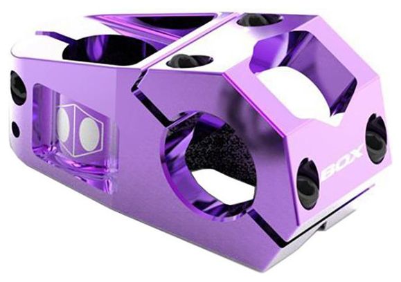 Box Delta Stem 31.8 Purple