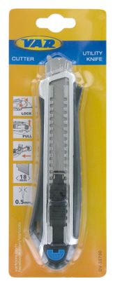 VAR Retractable utility knife