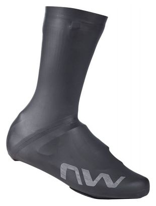 Northwave Fast H20 Shoe Cover Black