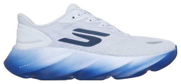 Skechers Aero Burst Blauwe Hardloopschoenen voor Heren