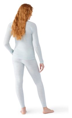 Smartwool Classic Thermal Merino Base Layer Blue Donna