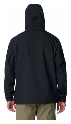 Columbia Wahkeena Falls 3L Waterproof Jacket Zwart