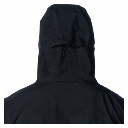 Columbia Wahkeena Falls 3L Waterproof Jacket Zwart