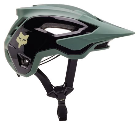 Fox Speedframe Pro Blocked Helm Green