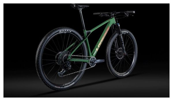 Lapierre Prorace CF 7.9 Hardtail-Mountainbike, Sram 12-Gang, 29", grün