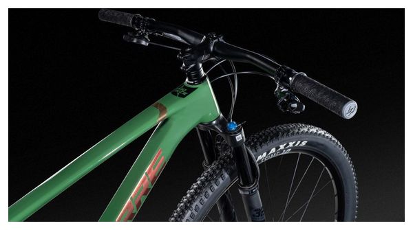 Lapierre Prorace CF 7.9 Hardtail-Mountainbike, Sram 12-Gang, 29", grün
