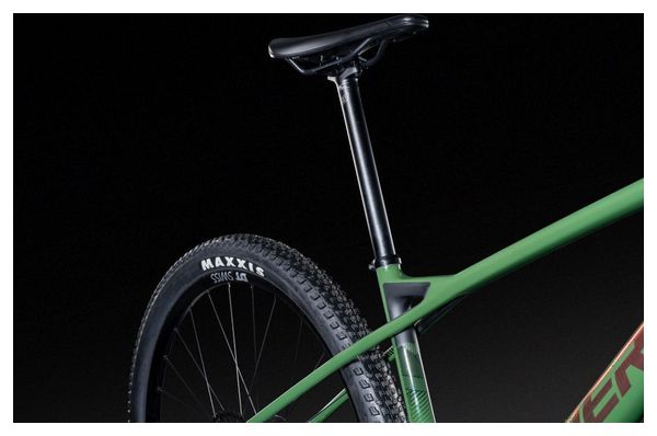 Lapierre Prorace CF 7.9 Hardtail-Mountainbike, Sram 12-Gang, 29", grün