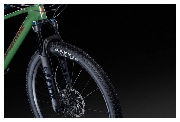 Lapierre Prorace CF 7.9 Hardtail-Mountainbike, Sram 12-Gang, 29", grün