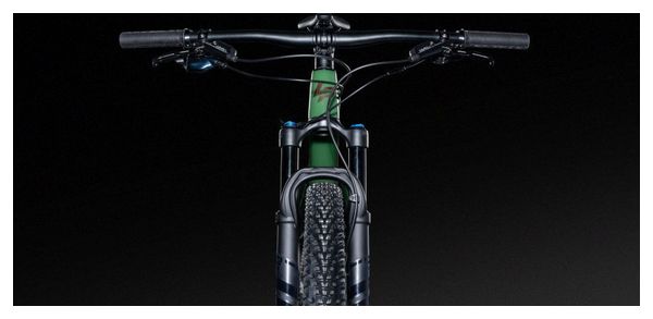 Lapierre Prorace CF 7.9 Hardtail-Mountainbike, Sram 12-Gang, 29", grün