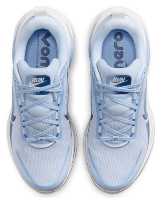 Nike Vomero 18 Blue Women's Running Shoes