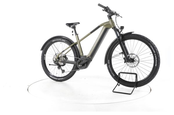 Produit reconditionné - Cube Reaction Hybrid Race E-Bike - Très Bon Etat